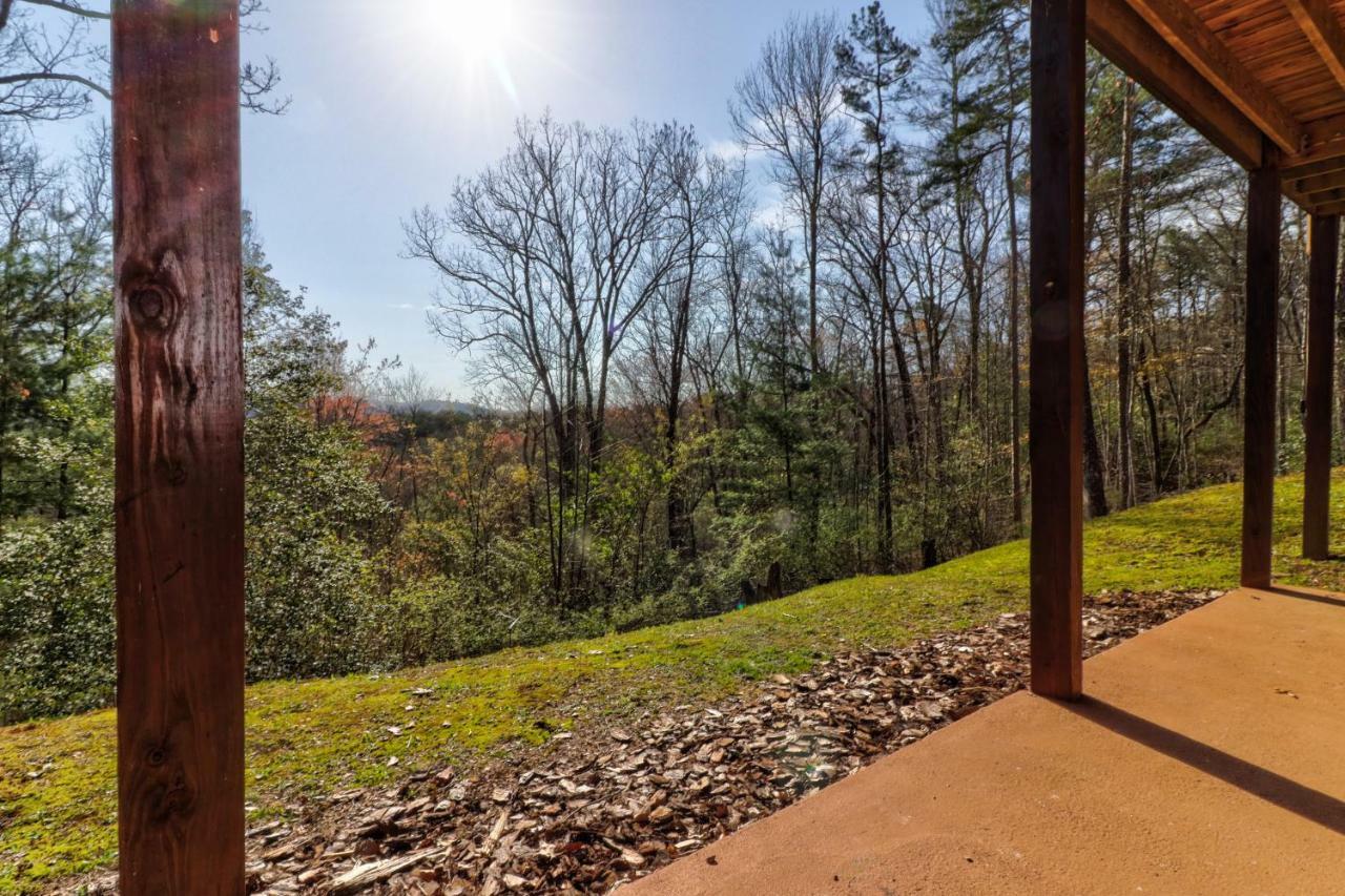 Jacob'S Ridge Hideaway Villa Chestnut Gap Exterior photo