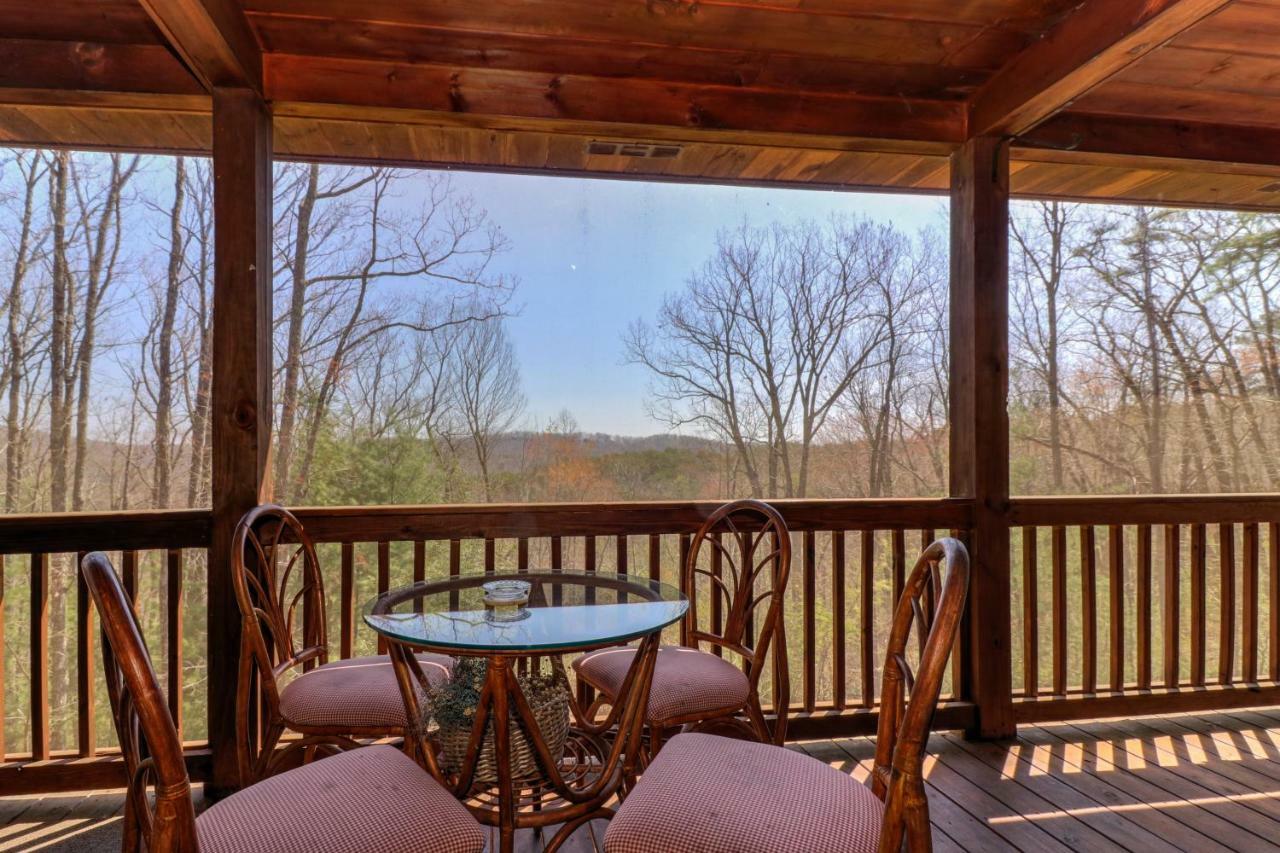 Jacob'S Ridge Hideaway Villa Chestnut Gap Exterior photo